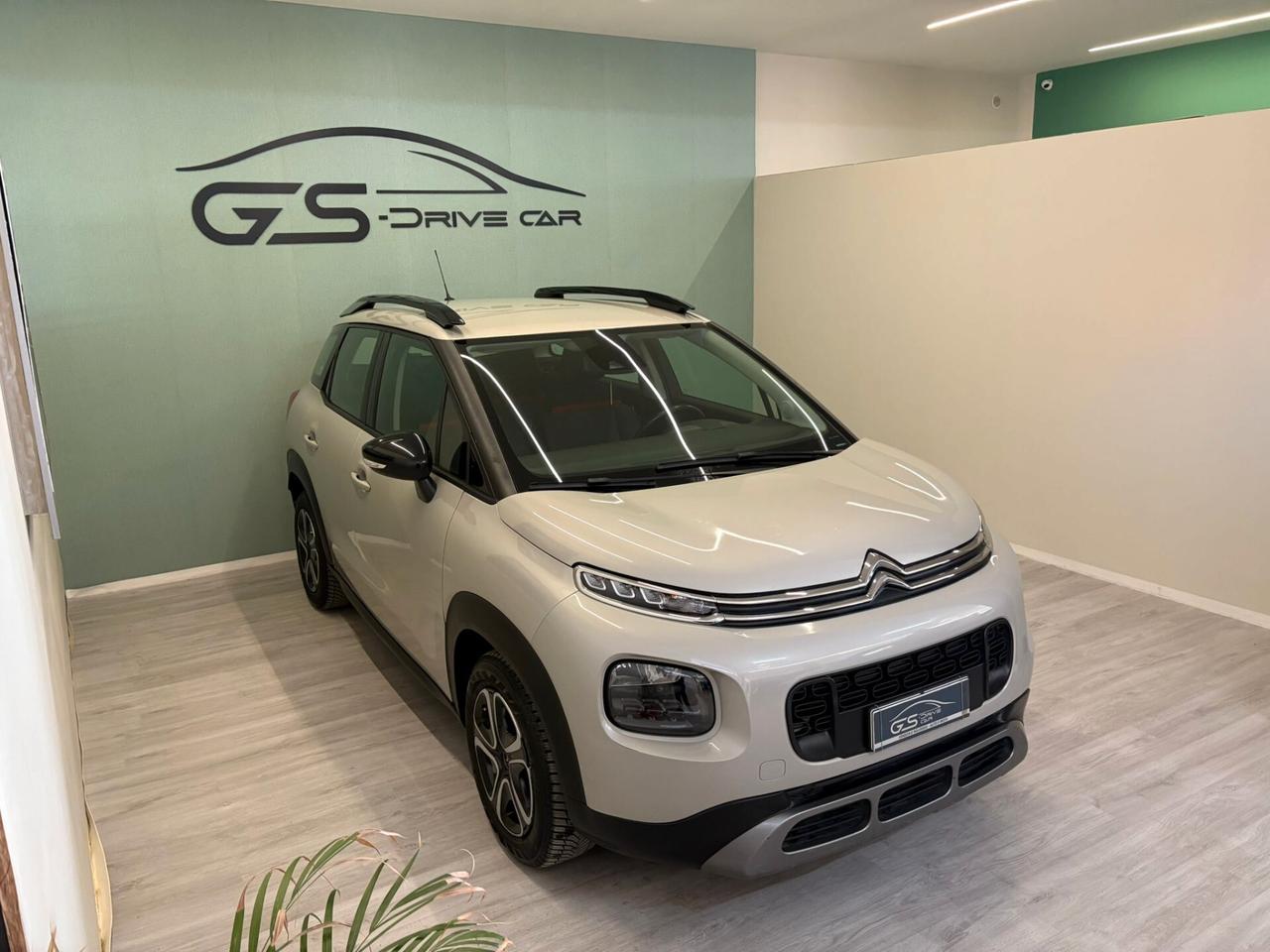 Citroen C3 Aircross BlueHDi 120 S&S EAT6 Shine Automatica