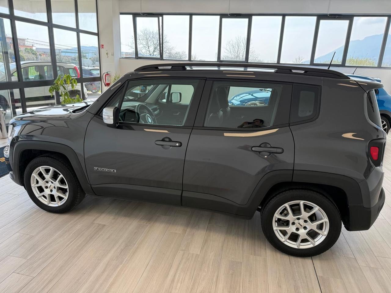 Jeep Renegade 1.6 Mjt 130 CV Limited