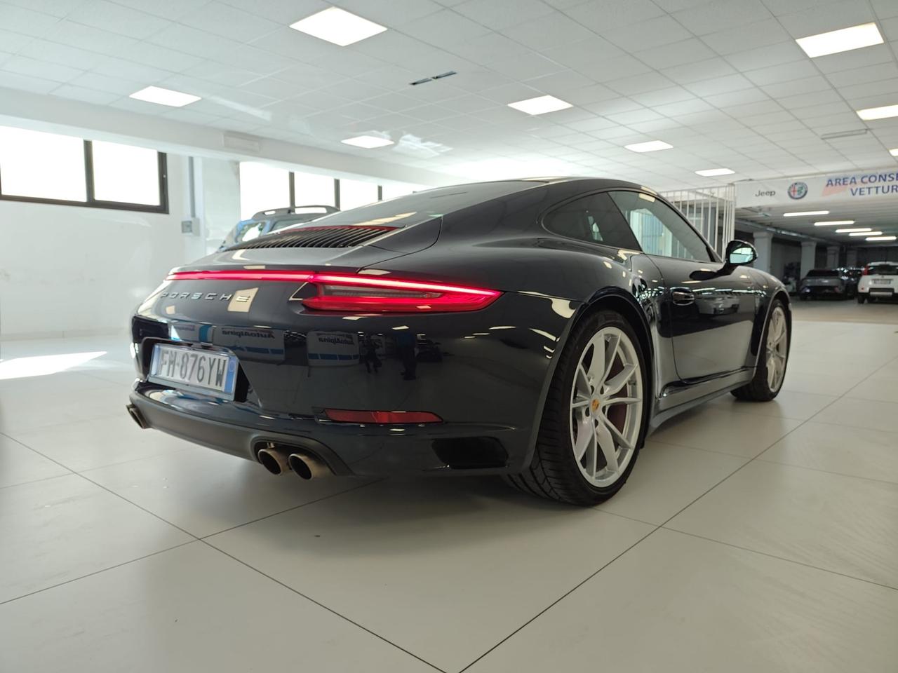 PORSCHE CARRERA 911 4S - CARRERA 4S