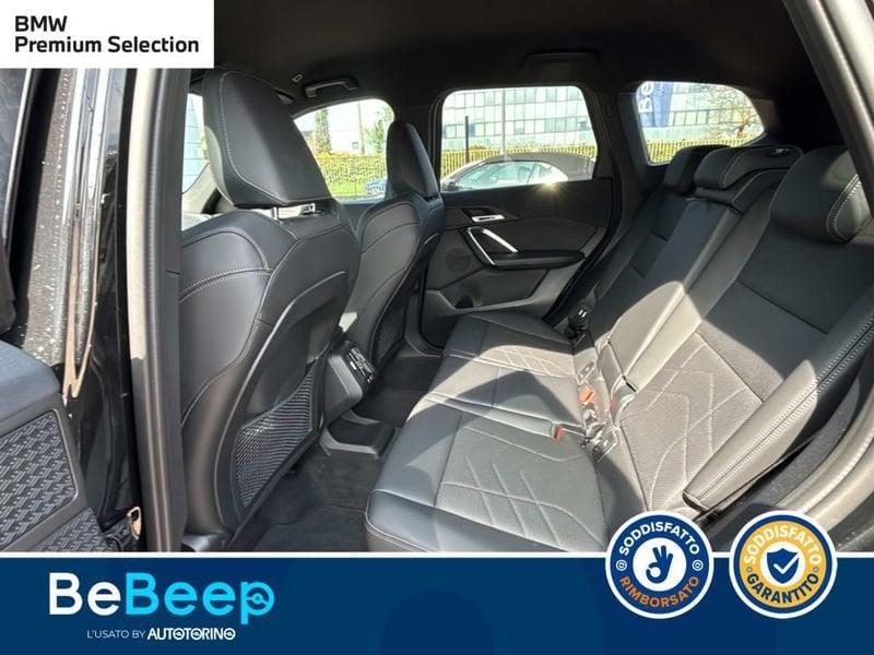 BMW X1 SDRIVE18I MSPORT AUTO