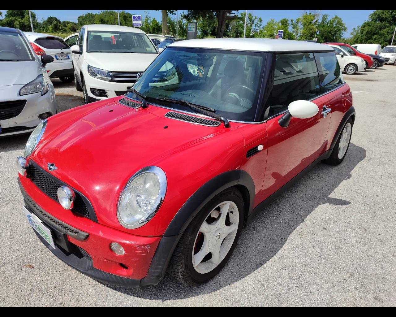 MINI Mini 2ª serie - Mini 1.6 16V Cooper