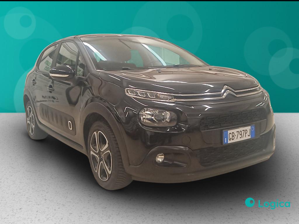 CITROEN C3 III 2017 - C3 1.2 puretech Shine s&s 83cv neopatentati my20