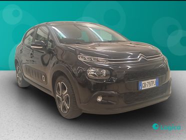 CITROEN C3 III 2017 - C3 1.2 puretech Shine s&s 83cv neopatentati my20