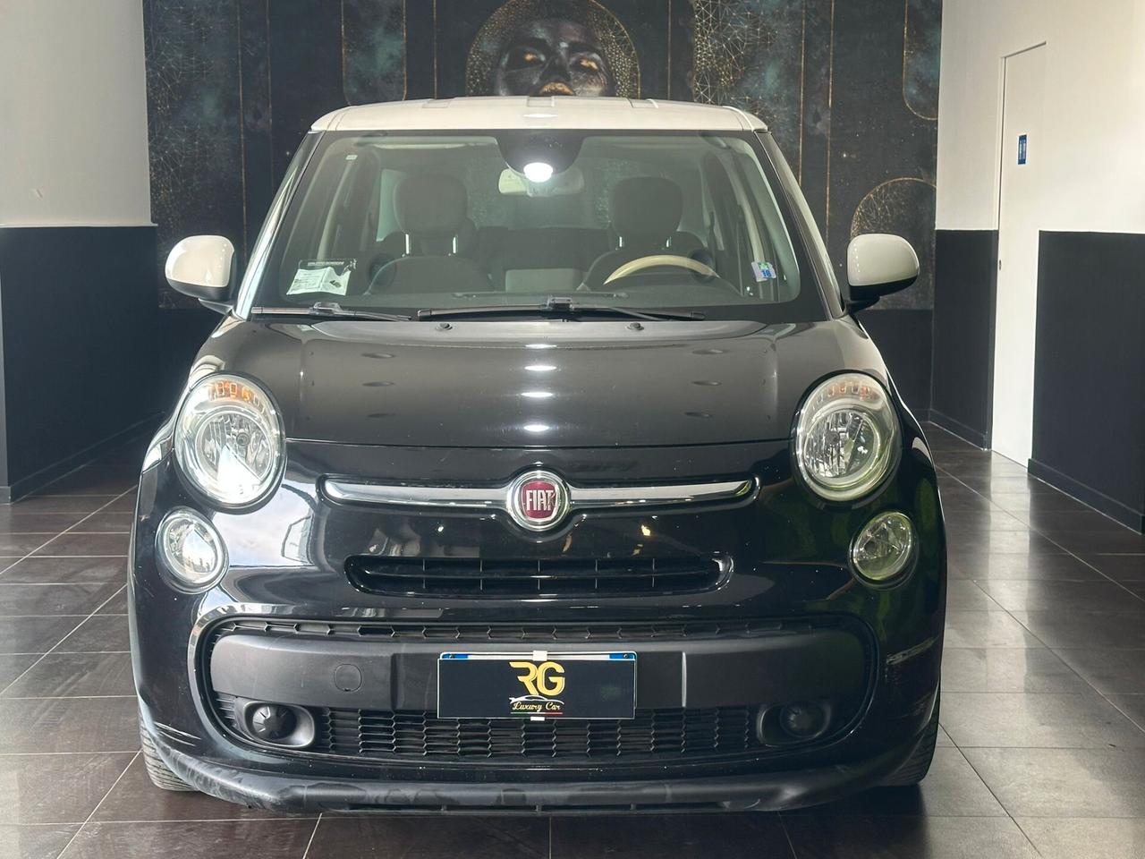 Fiat 500L Lounge Bicolore 2014 1.3 Multijet