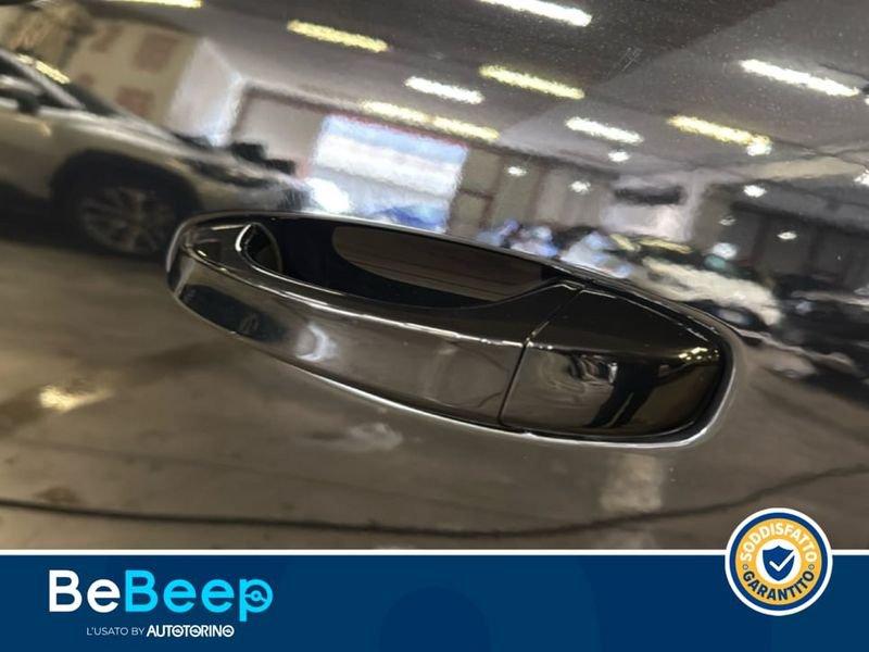 Lancia Ypsilon 51KWH 156CV