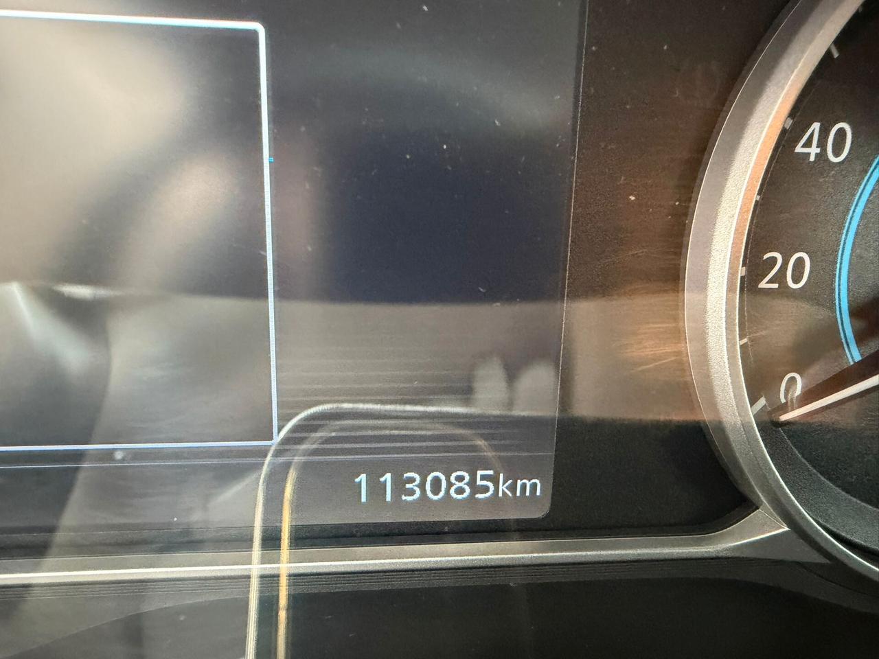 Nissan Leaf N-Connecta