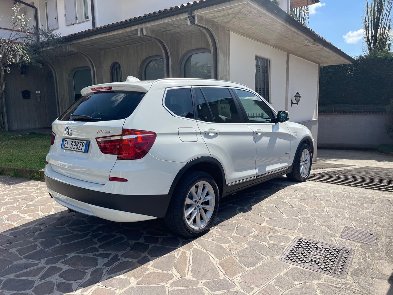 Bmw X3 xDrive20d Futura