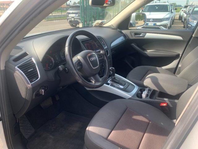 AUDI Q5 3.0 V6 TDI quattro S tronic Advanced