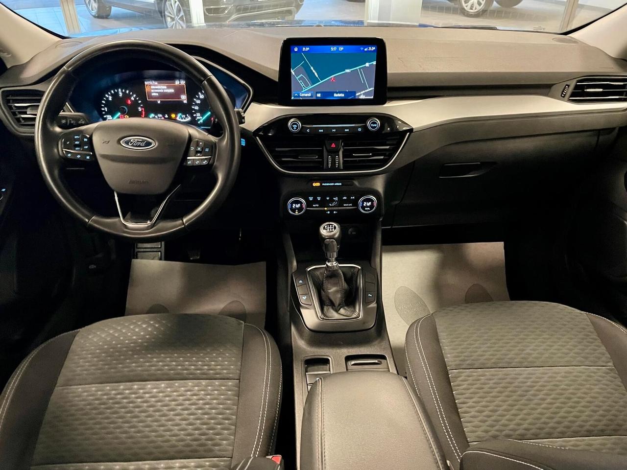 Ford Kuga 1.5 EcoBlue 120cv Connect