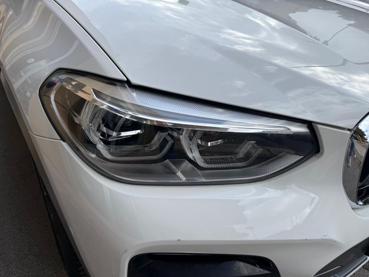 Bmw X4 xDrive25d Msport-X