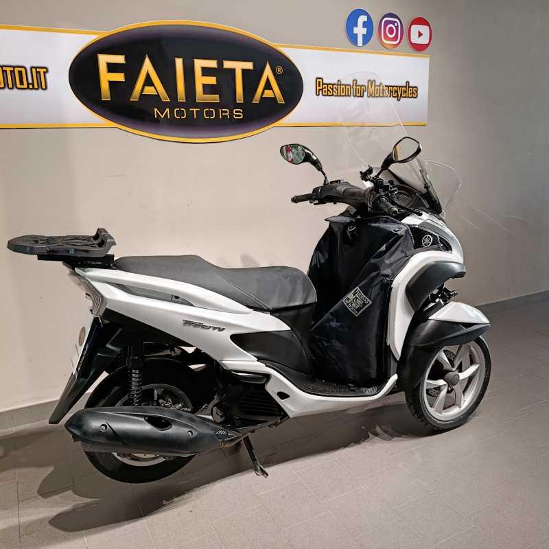 Yamaha Tricity 125 - 2016