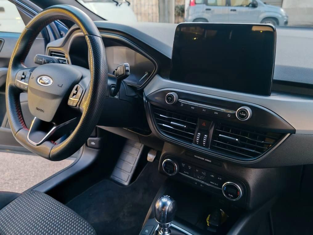 Ford Focus 1.0 EcoBoost Hybrid 125 CV