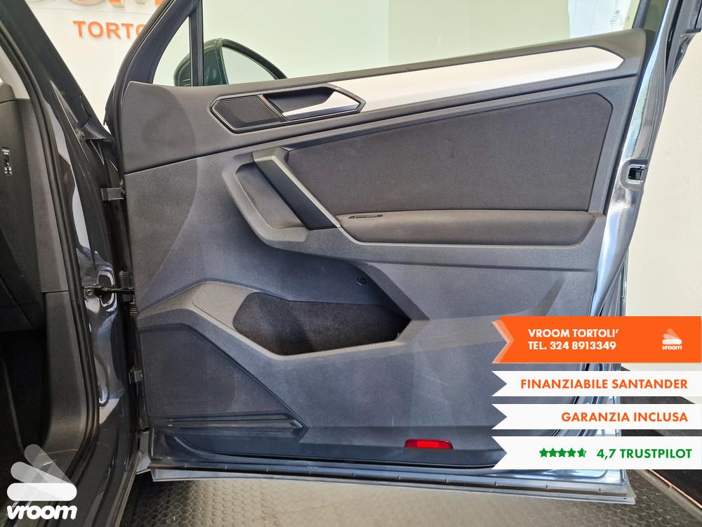 VOLKSWAGEN Tiguan 2ª serie Tiguan 2.0 TDI SCR ...