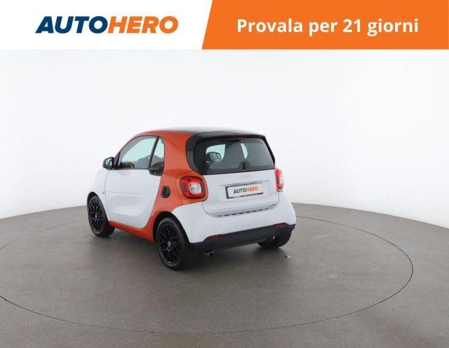 SMART ForTwo 70 1.0 Sport edition 1