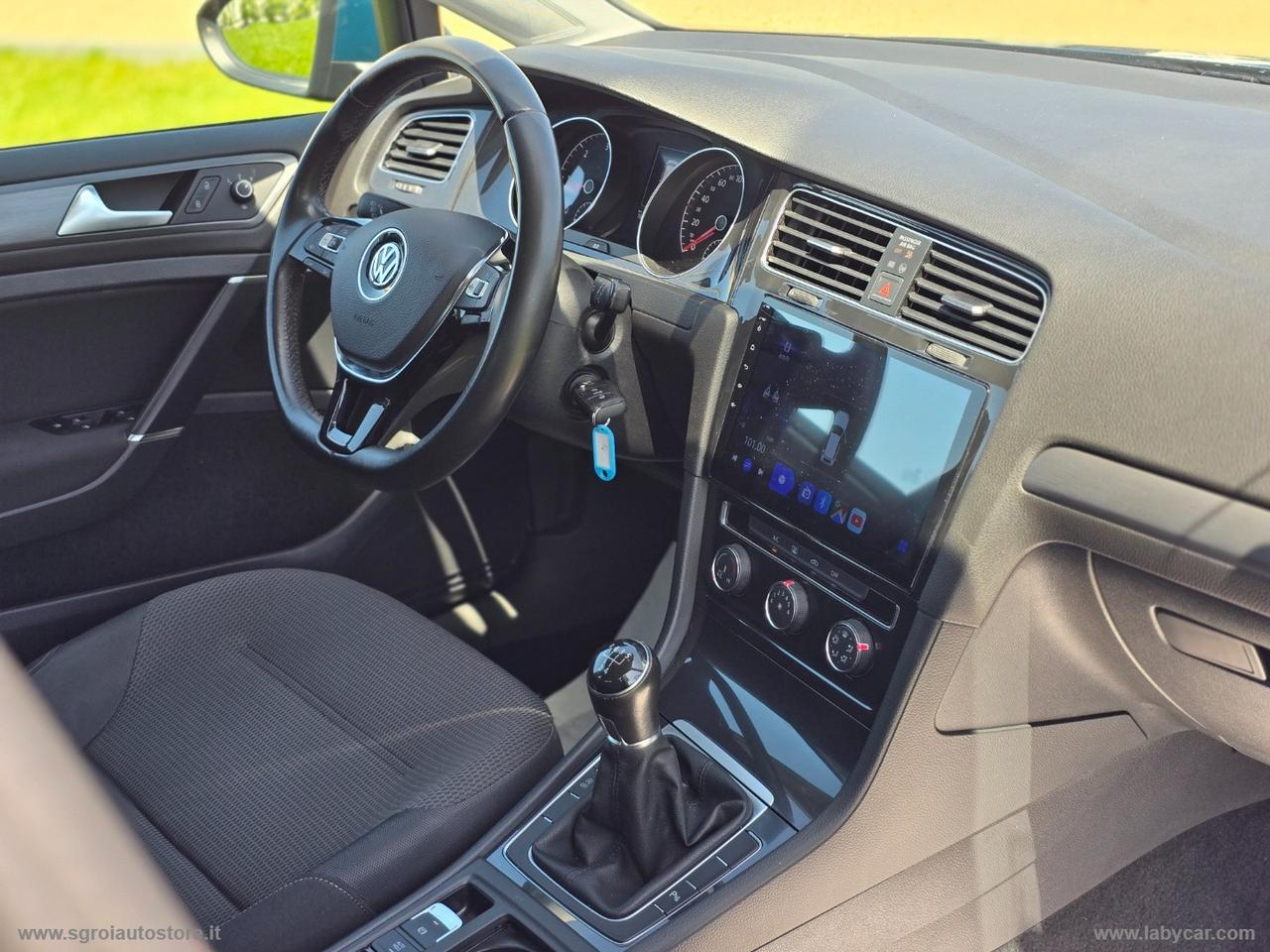 VOLKSWAGEN Golf 1.6 TDI 115CV 5p. Business BMT