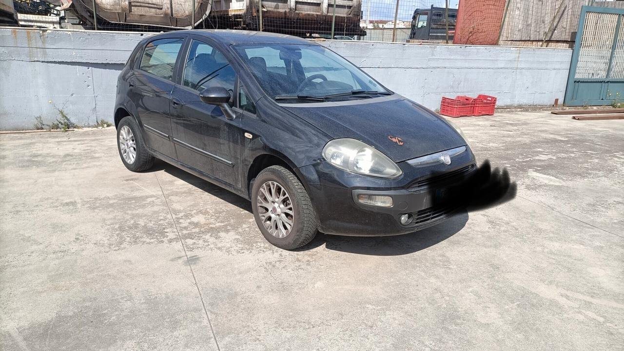 2010 Fiat Punto Evo Punto Evo 1.4 5 porte Emotion Natural Power