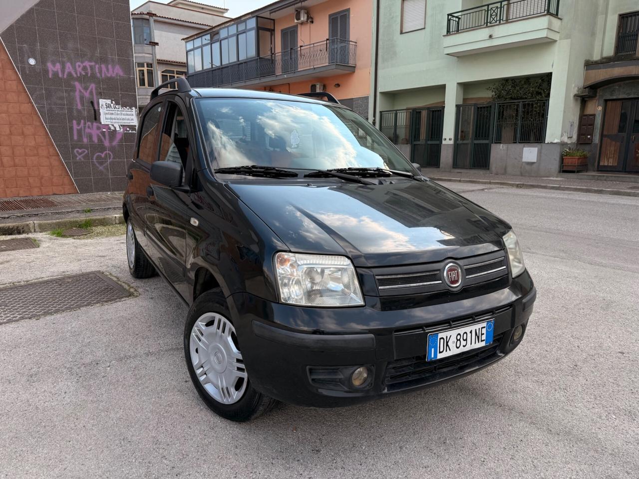Fiat Panda 1.2Benz/Metano Dynamic Natural Power Full Perfetta