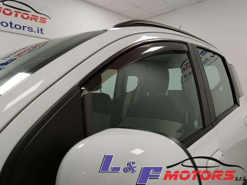 FIAT Panda 1.2 GPL CASA MADRE ANTICIPO 0 DA €190 COLLAUDO GPL FINO AL 2035