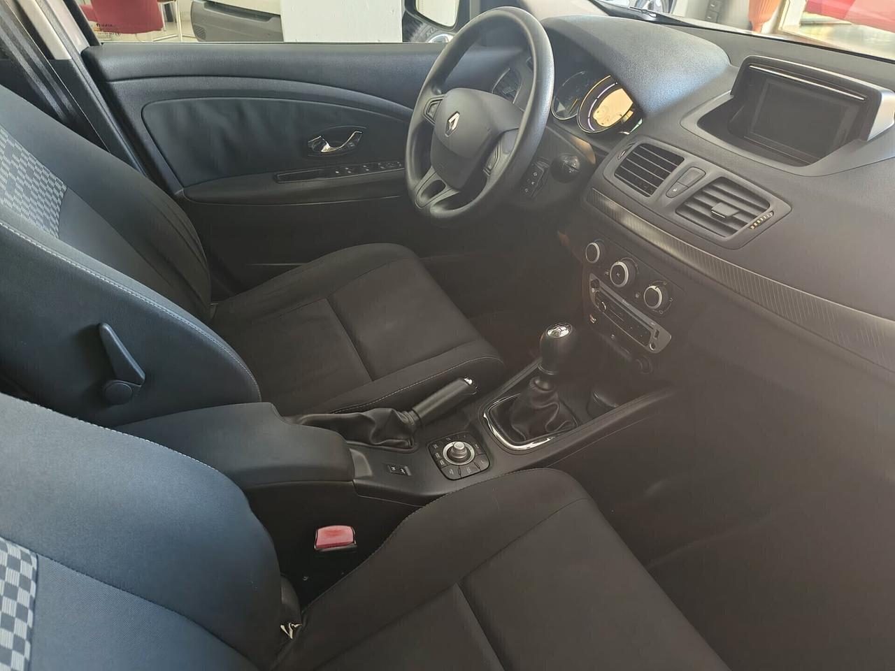 RENAULT MEGANE 1.5 DCI 110 CV "OK NEOPATENTATI"