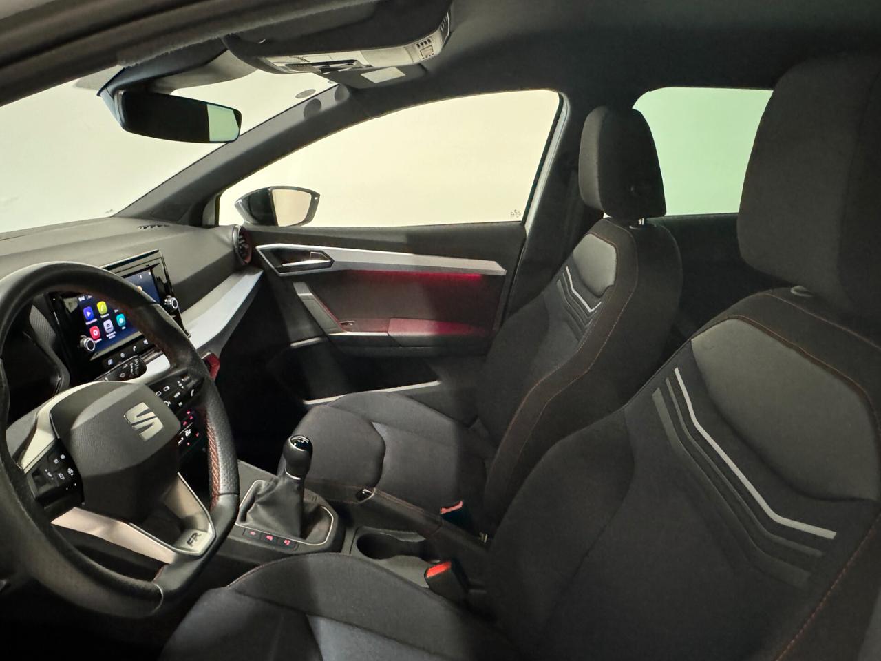 Seat Ibiza 1.0 EcoTSI 95 CV 5 porte FR
