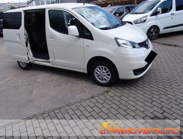 NISSAN NV200 Evalia 1.6 Tekna