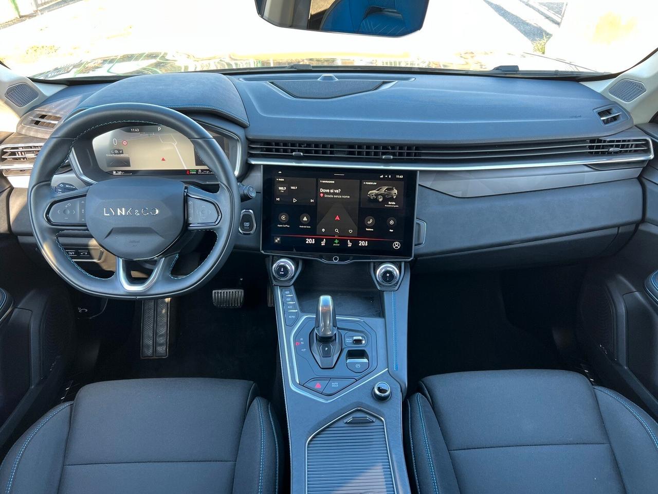 Lynk & Co 01 1.5 TD PHEV PREZZO REALE