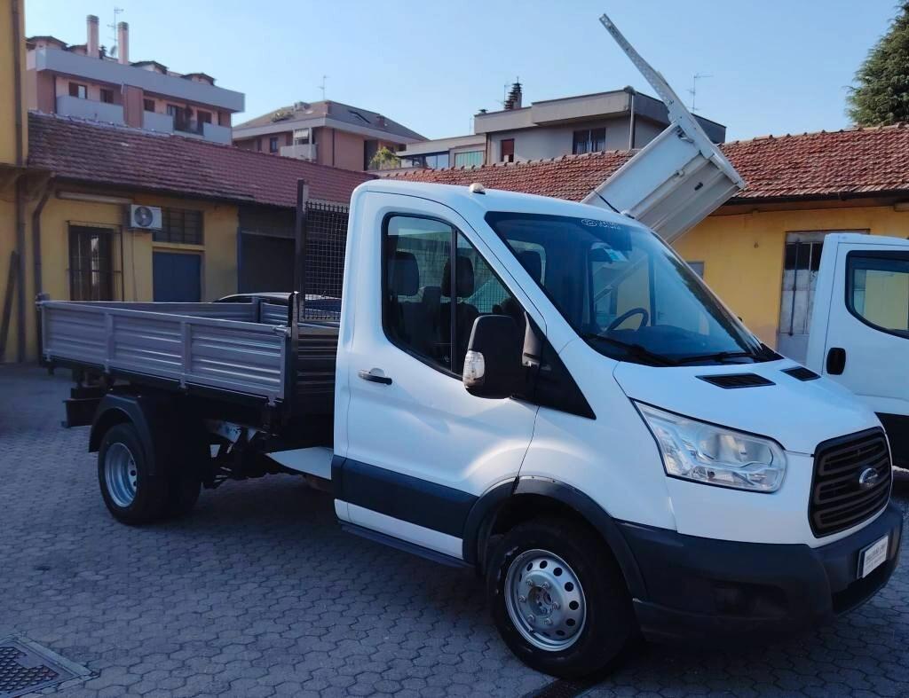 Ford Transit 2.2 rib. trilaterale Anno 2014