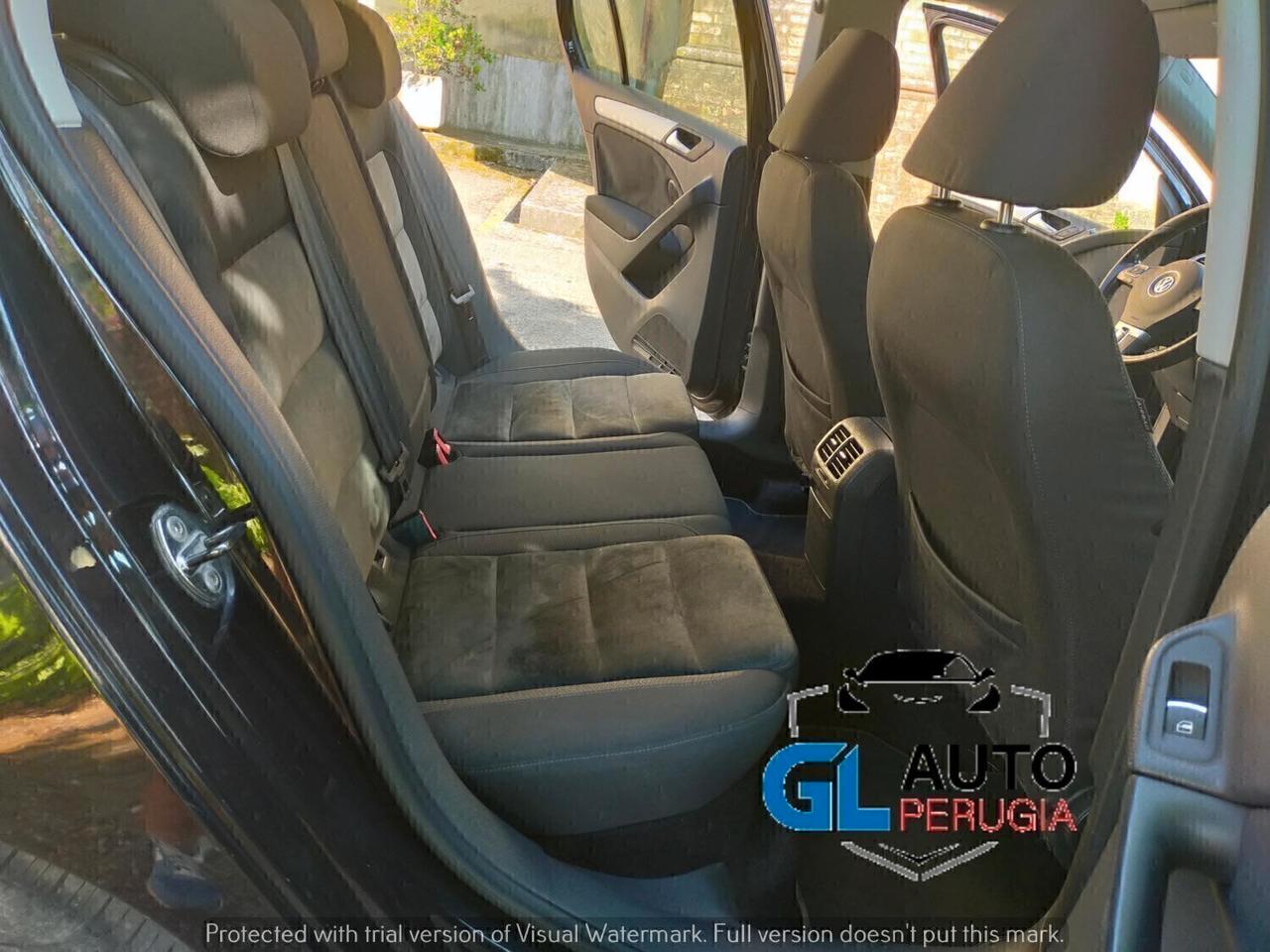 Vw Golf 6 5p Highline 2.0 tdi 110 cv neopatentati