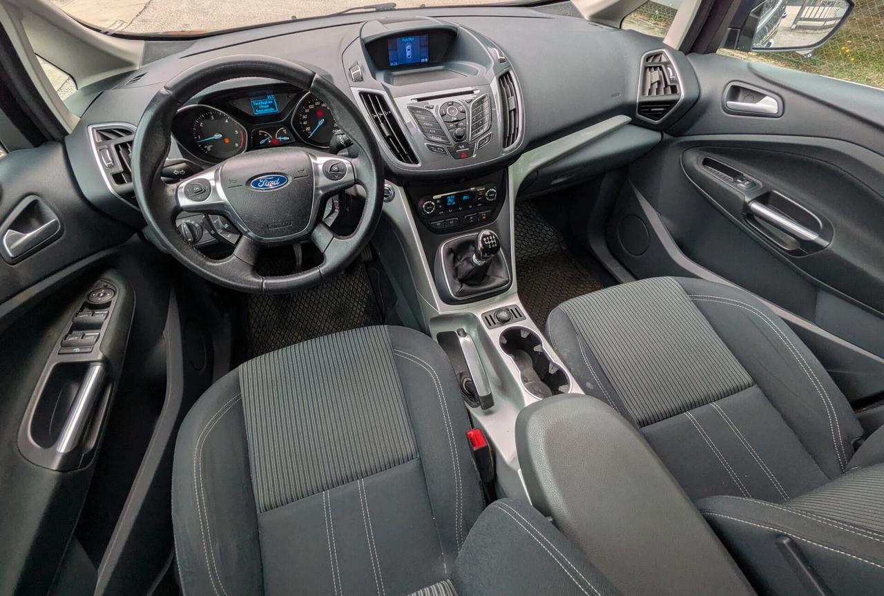 Ford C-Max 1.6 TDCi 115CV Titanium