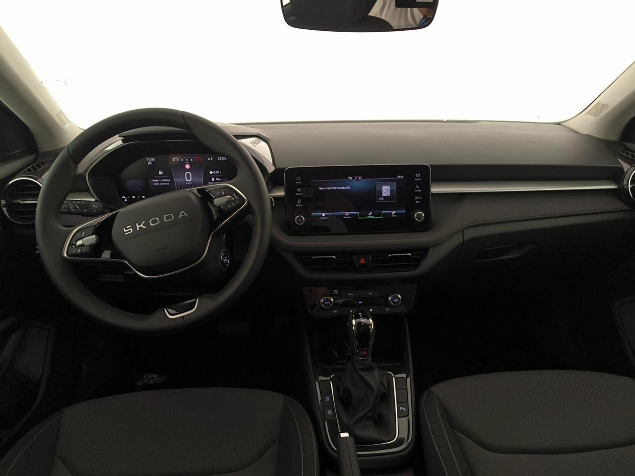 Skoda Fabia 1.0 tsi evo 130 edition 115cv dsg