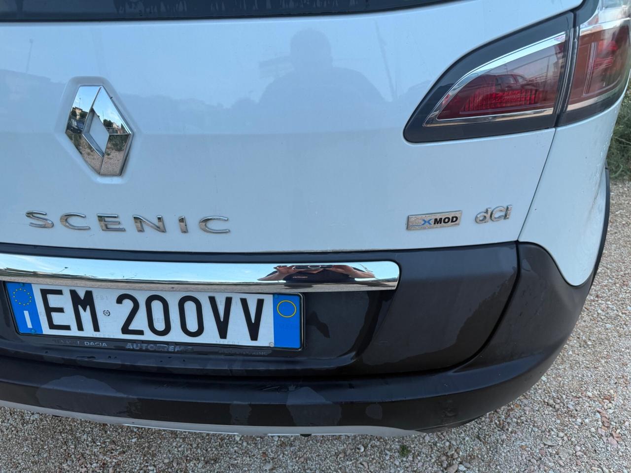 Renault Scenic Scénic XMod 1.5 dCi 110CV Start&Stop Energy CROSS
