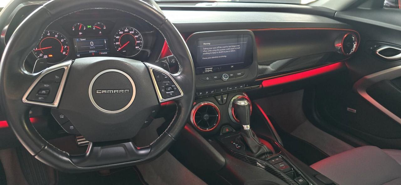 CHEVROLET Camaro Turbo aut. Coupé Sport