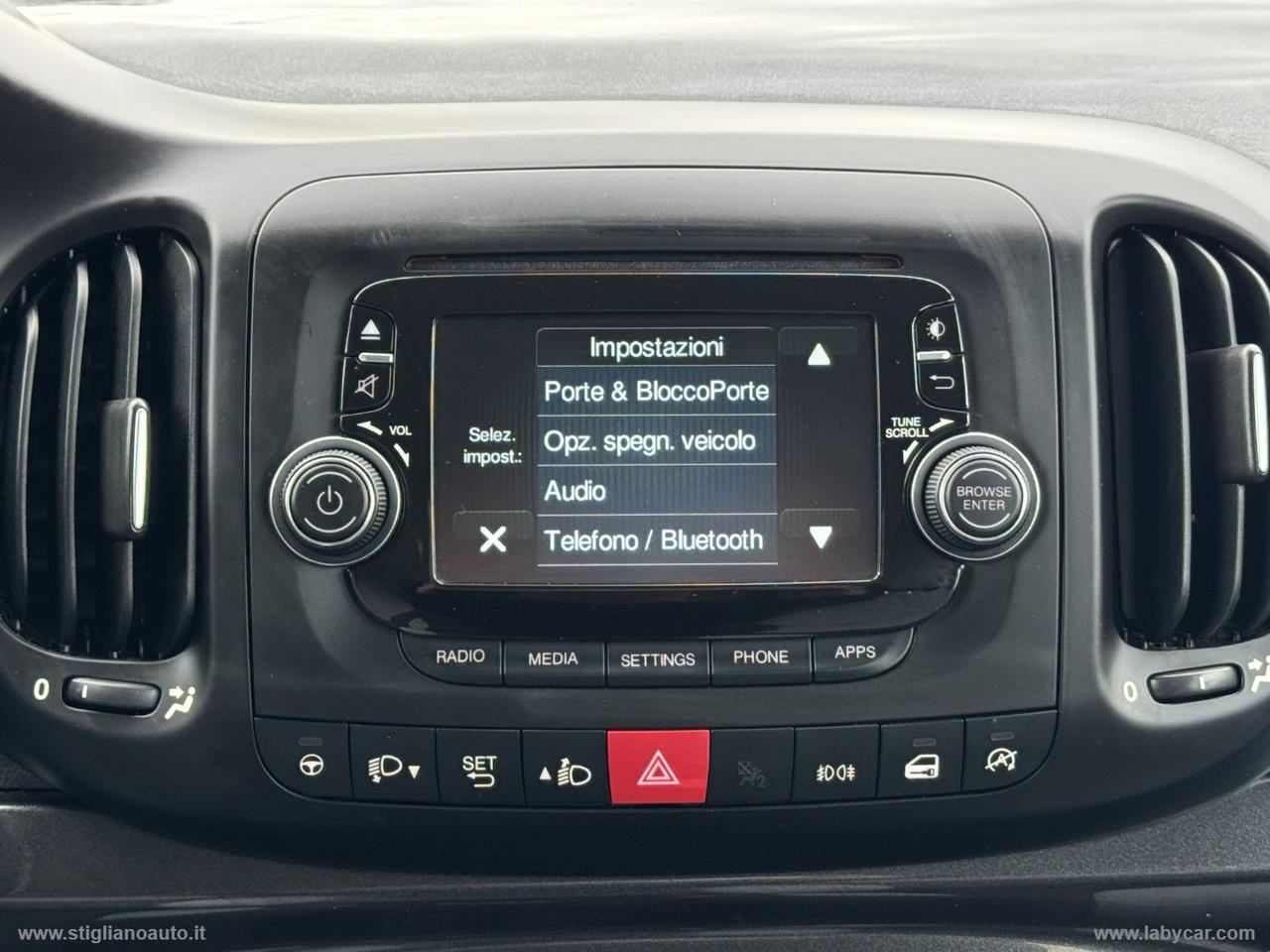 FIAT 500L 1.3 MJT 95 CV Pop Star