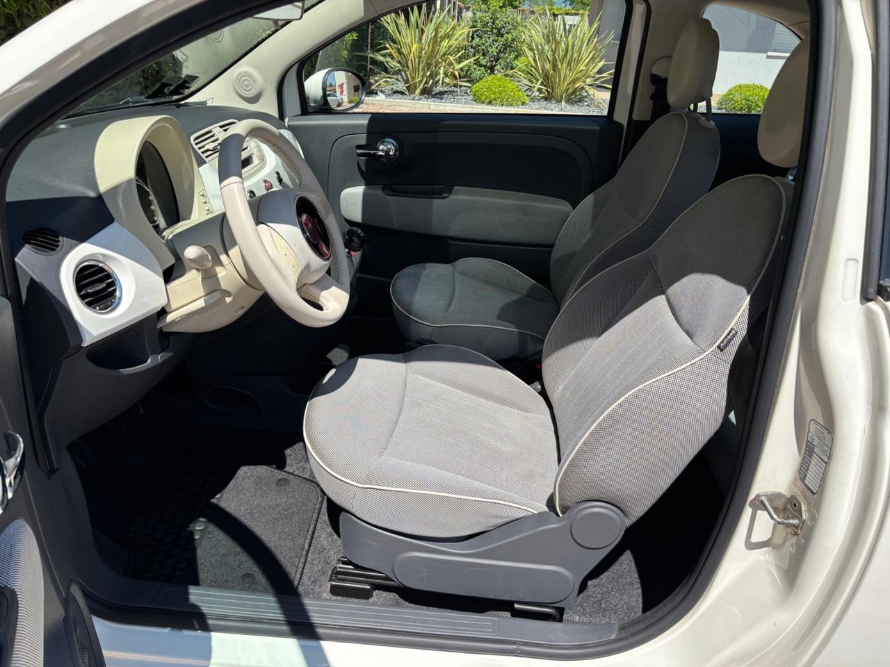 Fiat 500 1.2 Matt Black (con soli 108000km)