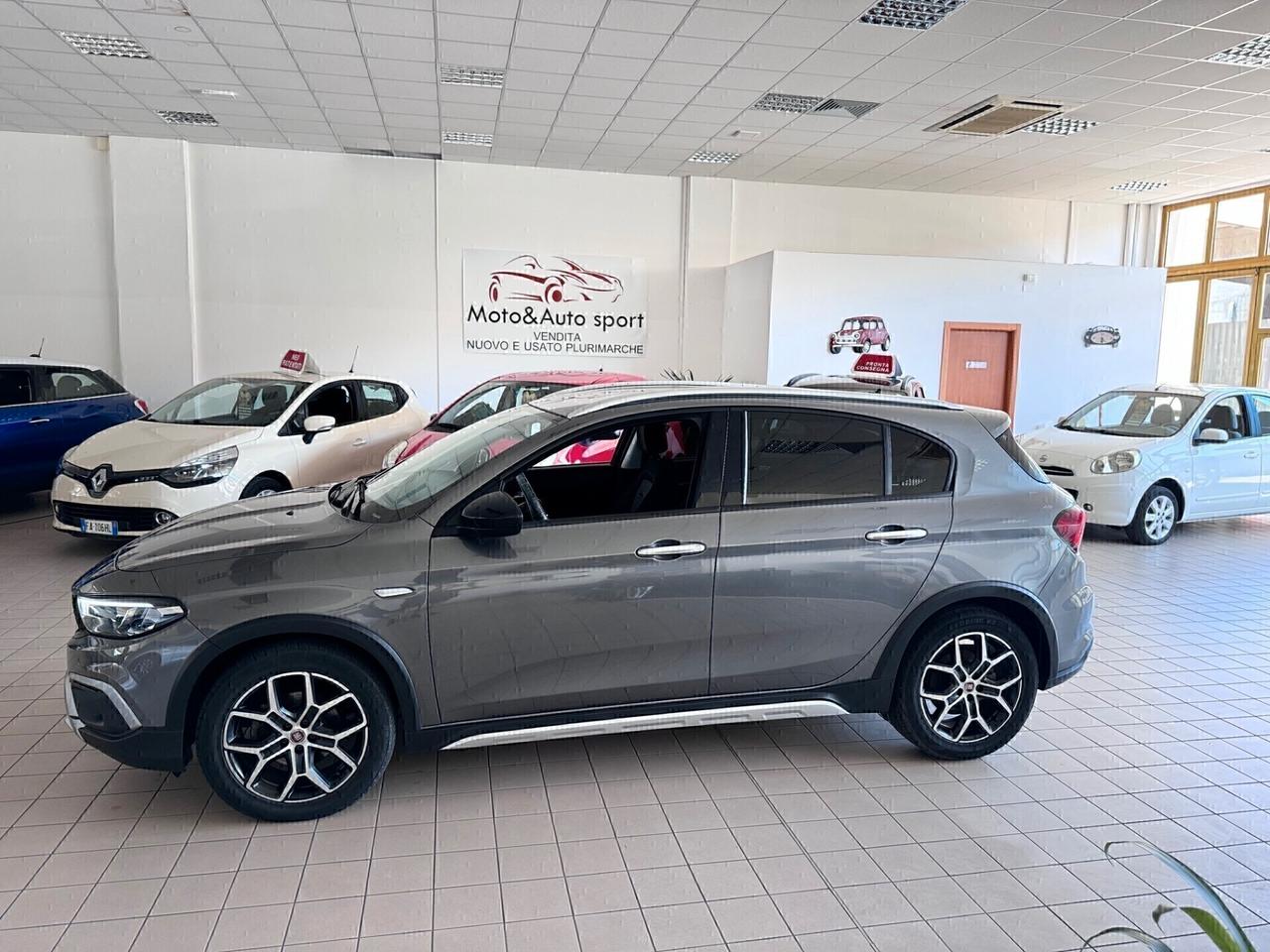 Fiat Tipo 1.6 Mjt S&S 5 porte Cross