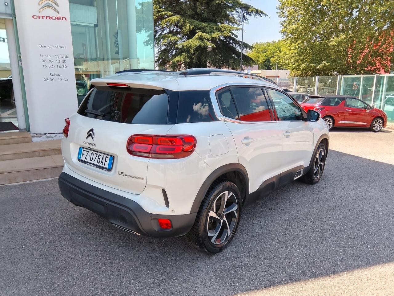 Citroen C5 Aircross C5 Aircross BlueHDi 130 S&S Feel