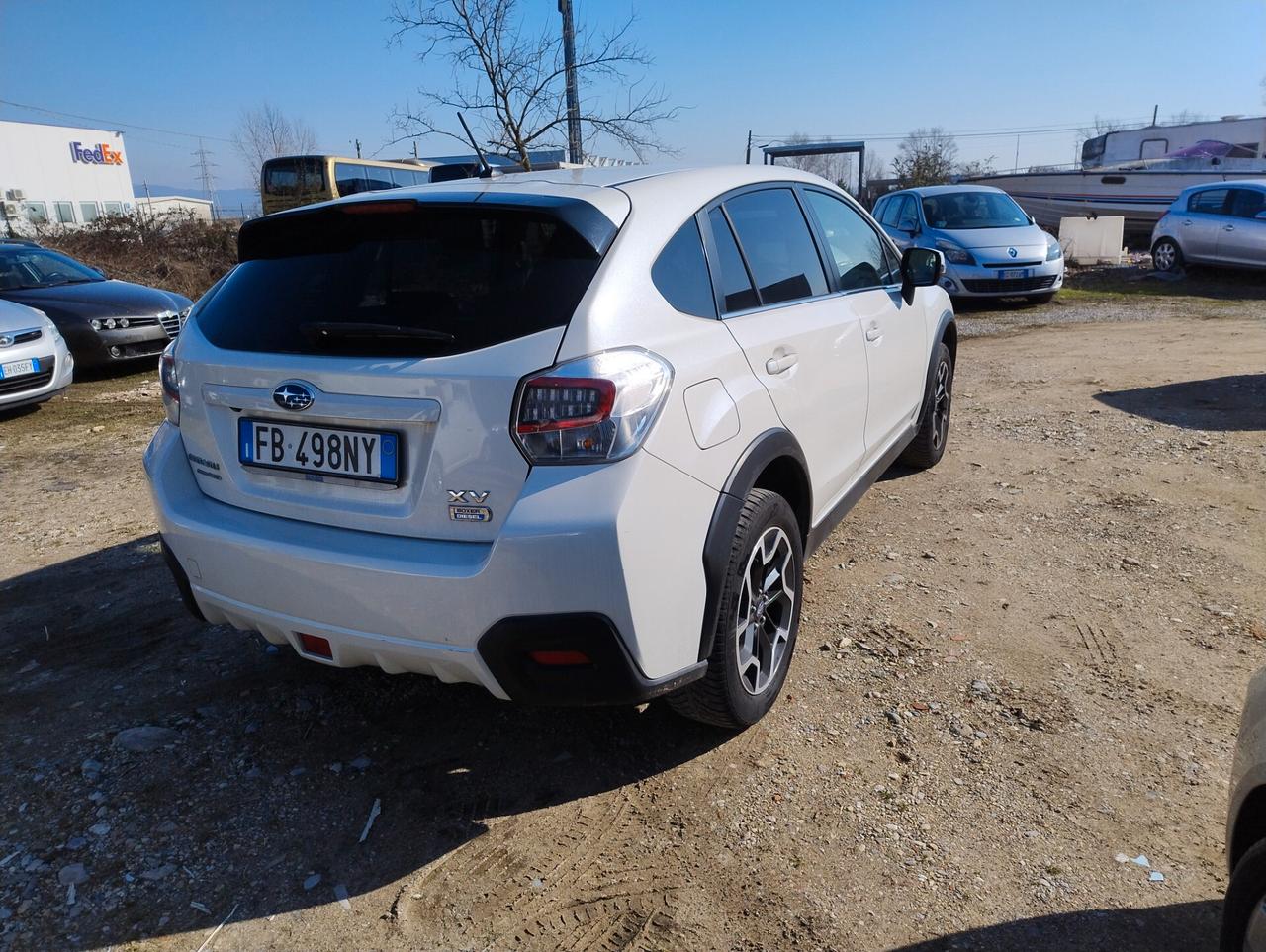 Subaru XV 2.0d Unlimited