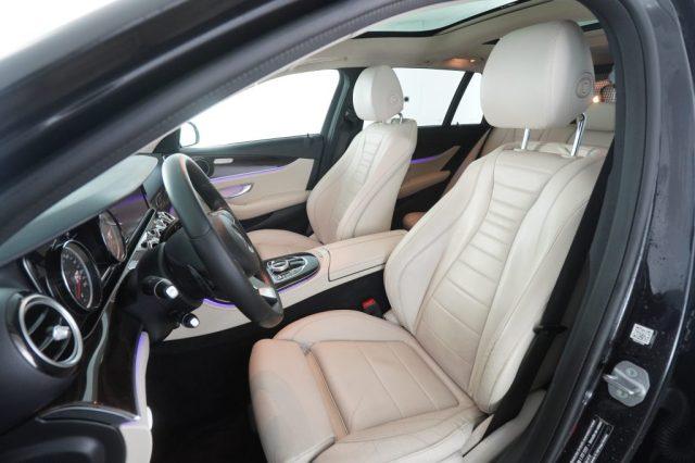 MERCEDES-BENZ CLA sse E E 220d S.W. 4Matic Auto Business Sport