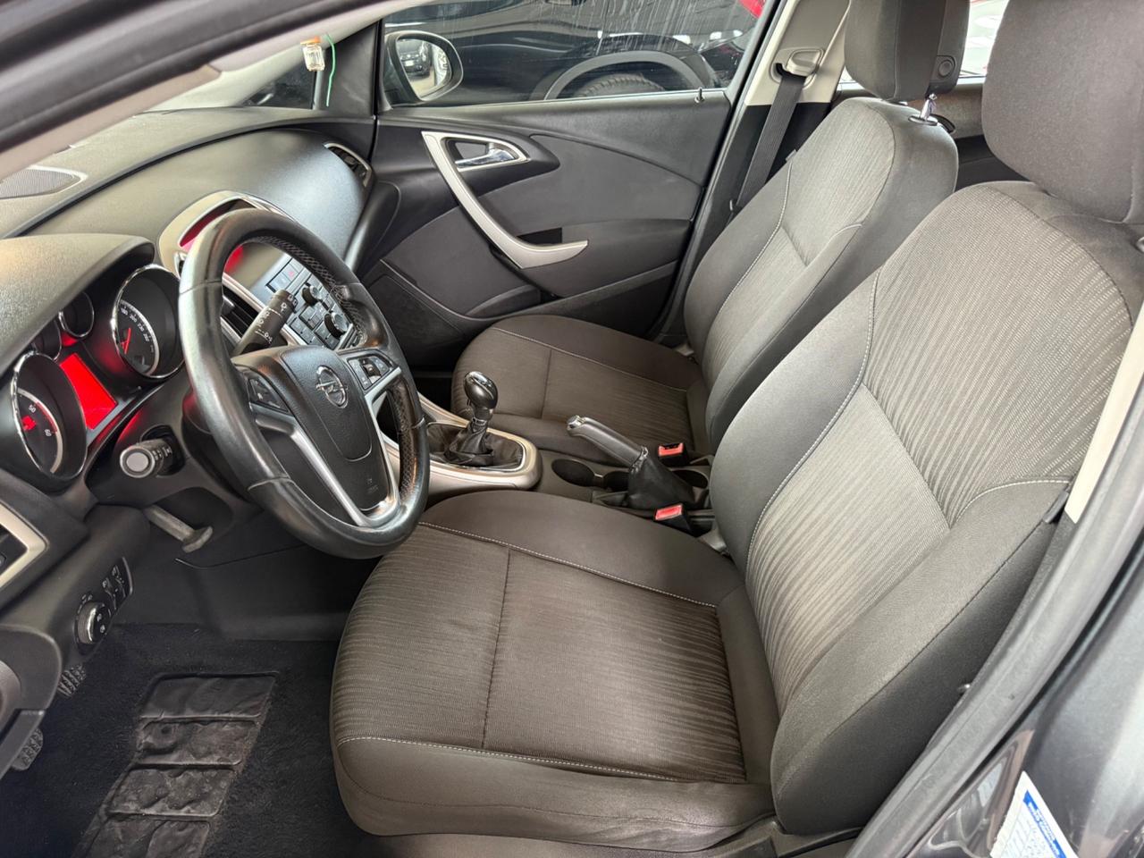 Opel Astra 1.7 CDTI 110CV Sports Tourer Elective