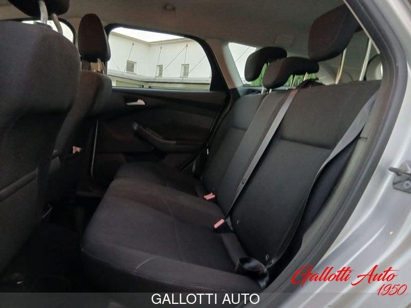 Ford Focus 1.6 120 CV GPL SW