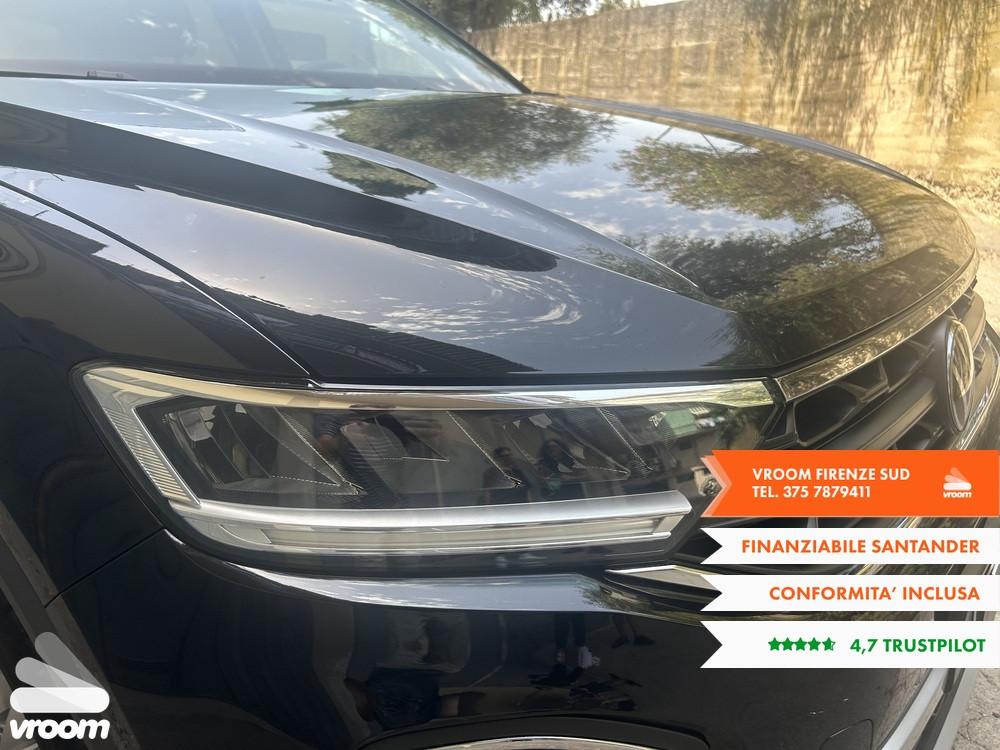 VOLKSWAGEN T-Roc 1ª serie T-Roc 1.0 TSI Life