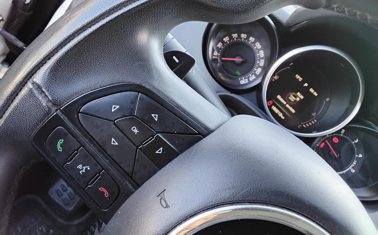 Fiat 500X 2.0 MultiJet 140 CV AT9 4x4 Cross