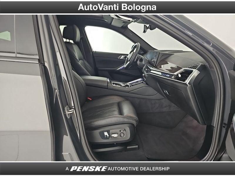 BMW X6 X6 xdrive30d MSport Pro auto