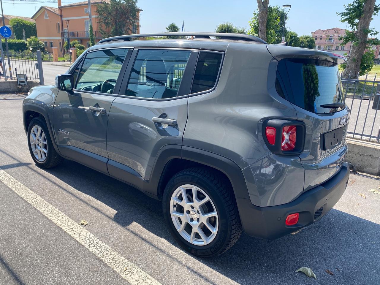 Jeep Renegade 1.6 Mjt 130 CV Limited - km 44.000
