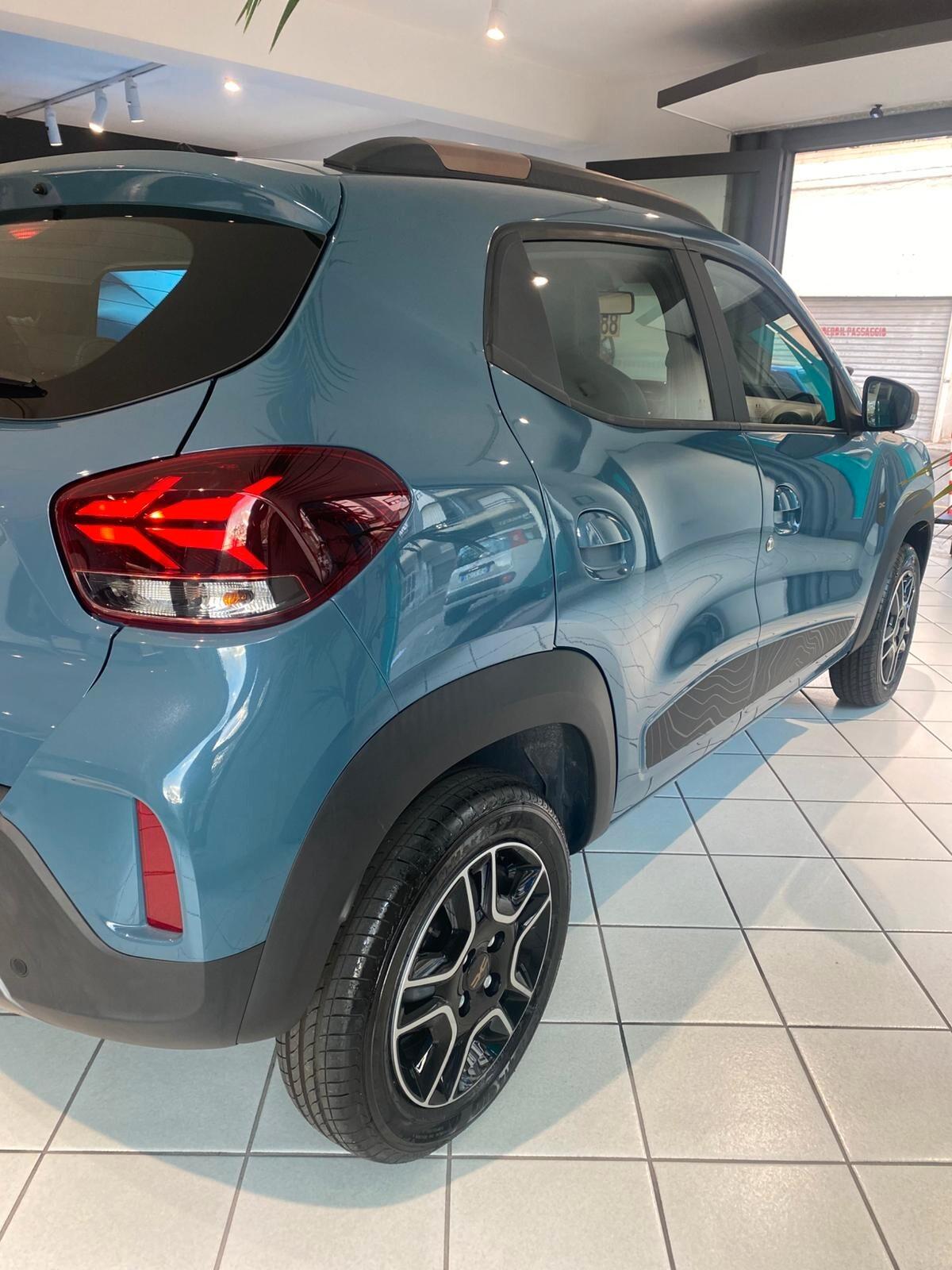 Dacia Spring Extreme Electric 65