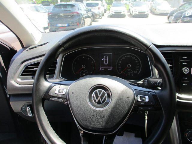 VOLKSWAGEN T-Roc 1.0 TSI 110Cv Style - FULL LED/CarPlay/ACC