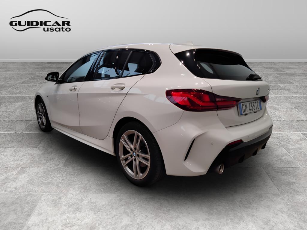 BMW Serie 1 F40 - 116d Msport Exterior auto