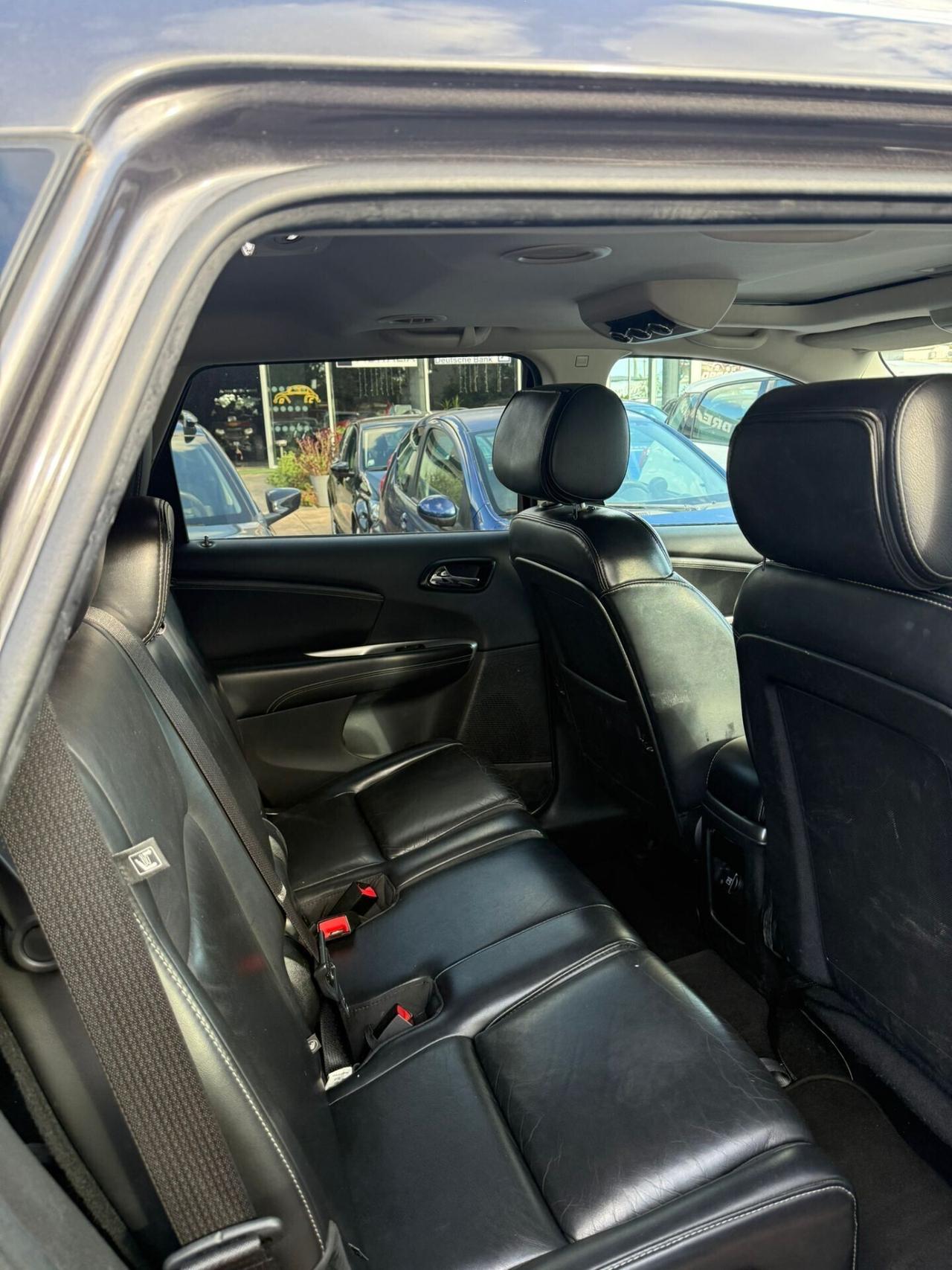 Fiat Freemont 2.0 Multijet 140 CV