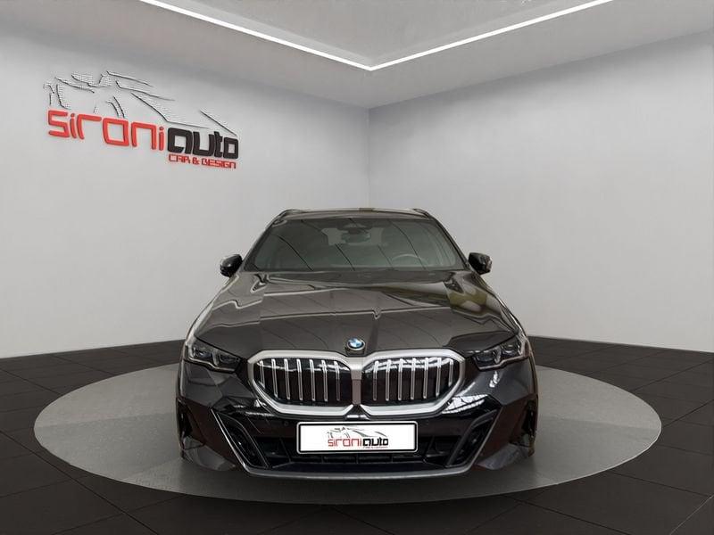 BMW Serie 5 520d Touring xdrive MSport