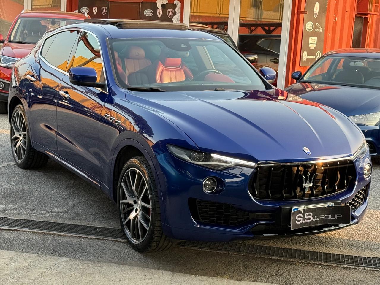 Levante V6 Diesel 275 CV AWD Gransport-rate-permute